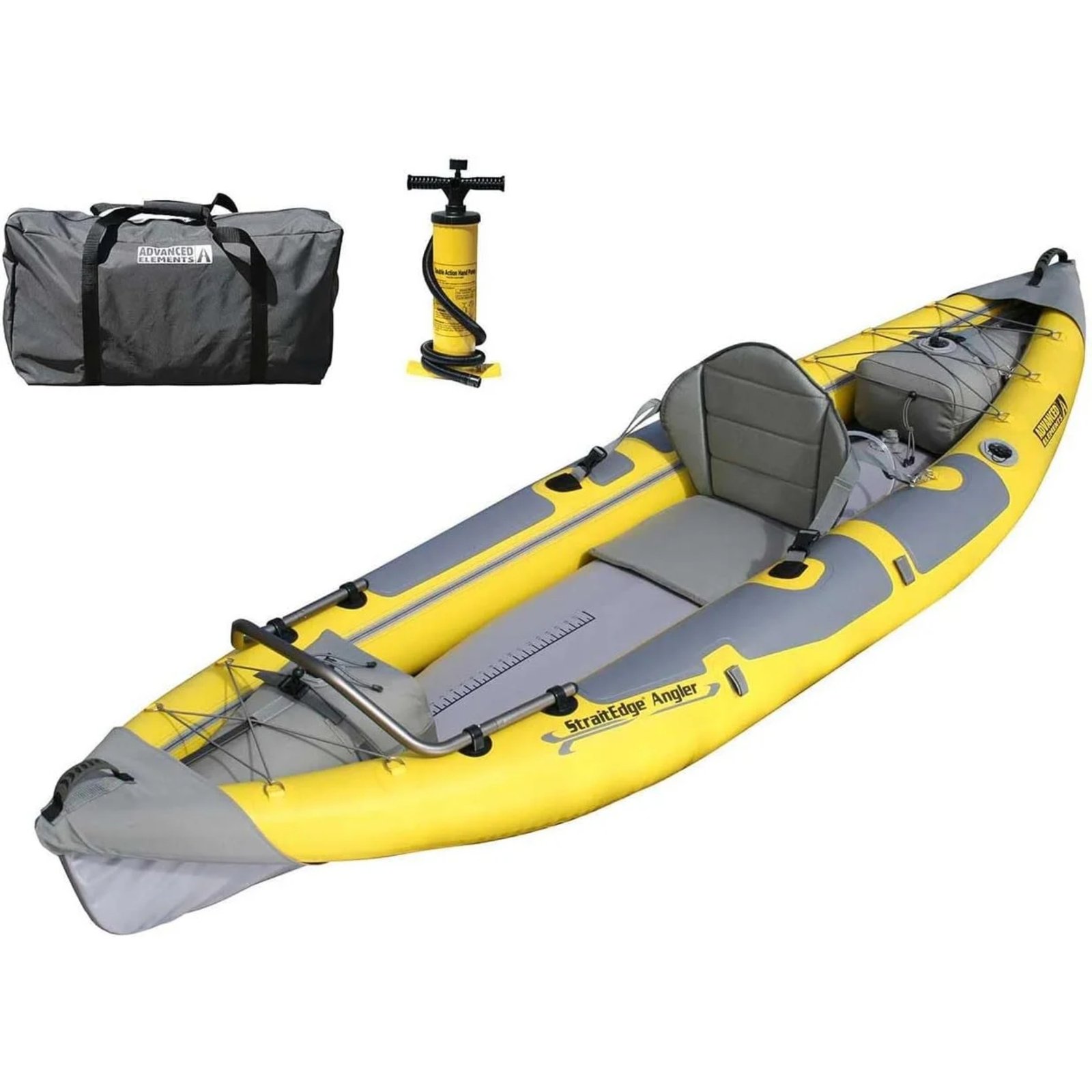 Advanced-Elements-StraitEdge-Angler-Kayak-with-Pump-1-1920x1920 Advanced Elements StraitEdge Angler Kayak with Pump - Image 1