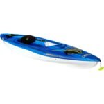 Pelican Argo 100X - Recreational Sit-in Kayak - 10 ft - Fade Deep Blue/White