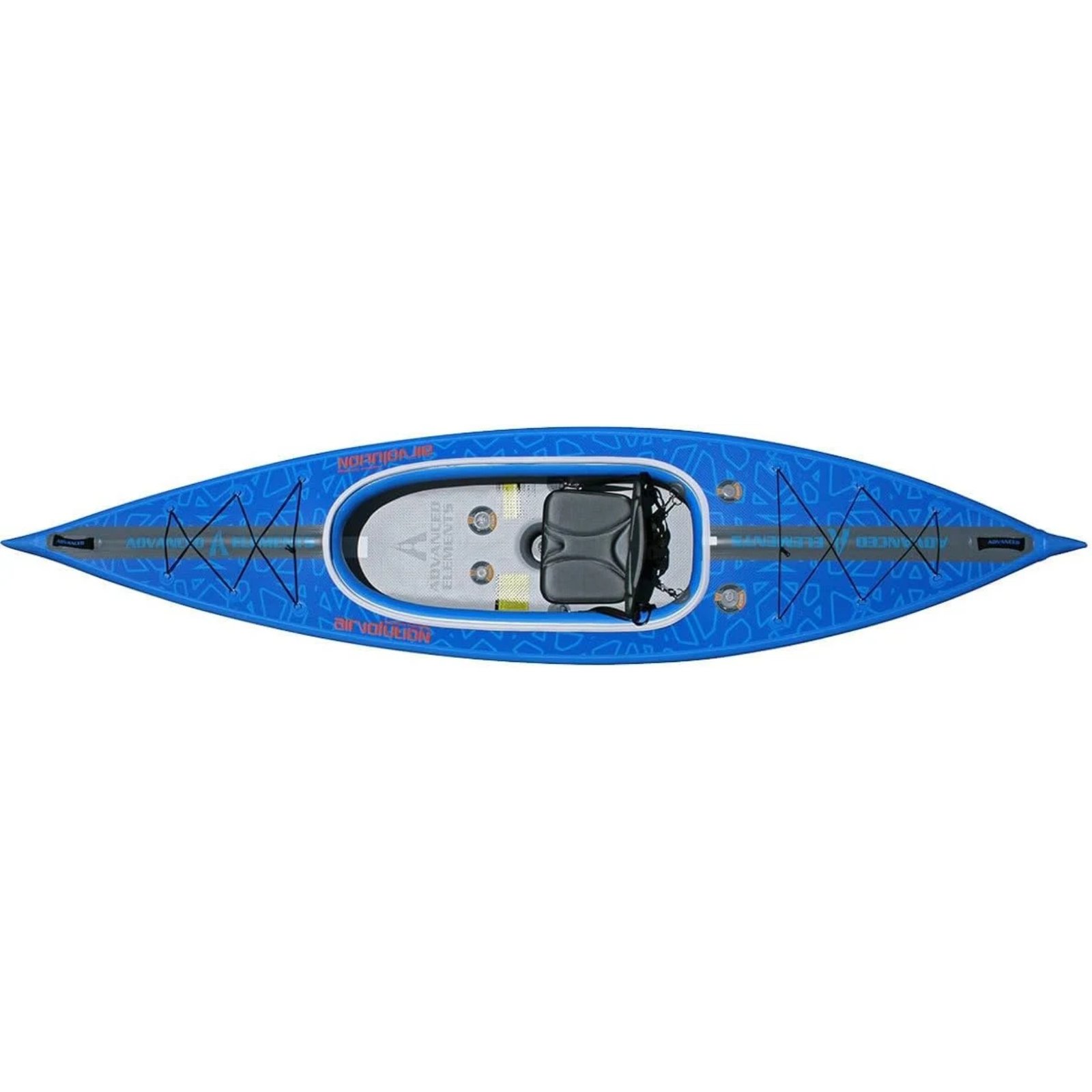 advanced-elements-airvolution-kayak-1-1920x1920 Advanced Elements AirVolution Kayak, Blue/Gray - Image 1