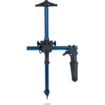 Bixpy Rod Holder Adapter with Tiller Steering | Mounts K-1 Motor into Standard Rod Holders, Adjustable, Removable, Corrosion-Resistant, Tiller Handle Included, Compatible with Bixpy K-1 Outboard Kit