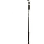 YakAttack Boomstick Pro Camera Mount | 51.5" Floating Aluminum Pole with LockNLoad Base | Includes GoPro & 1/4-20 Camera Attachments | 360° Rotation | Made in USA